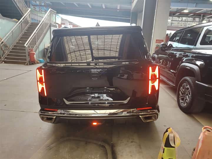 Фото 6 - GAC Trumpchi GS8