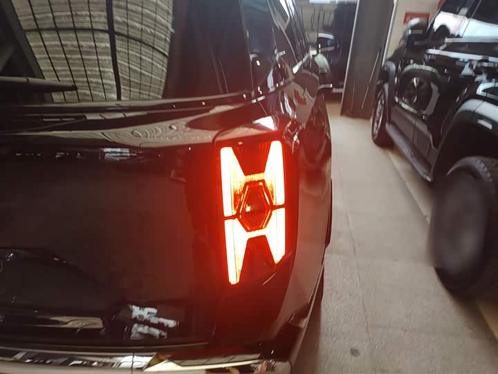 Фото 8 - GAC Trumpchi GS8