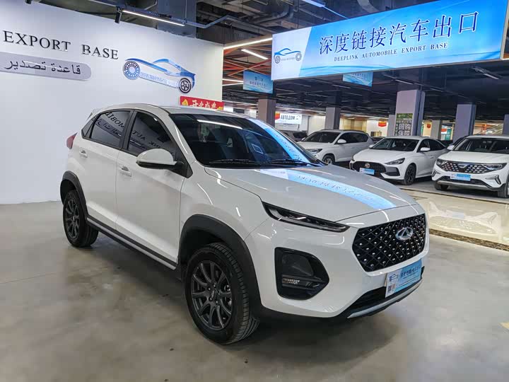 Фото 3 - Chery Tiggo 3x