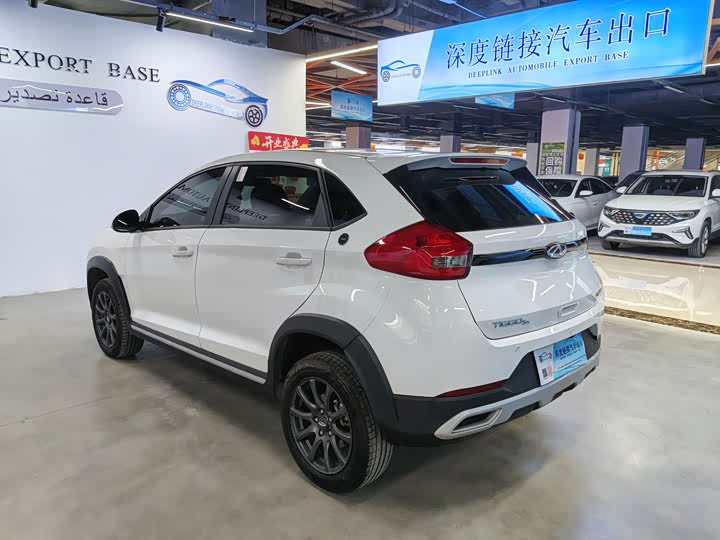 Фото 5 - Chery Tiggo 3x