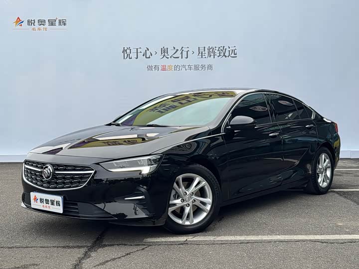 Фото 1 - Buick Regal