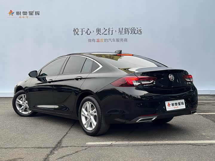 Фото 4 - Buick Regal