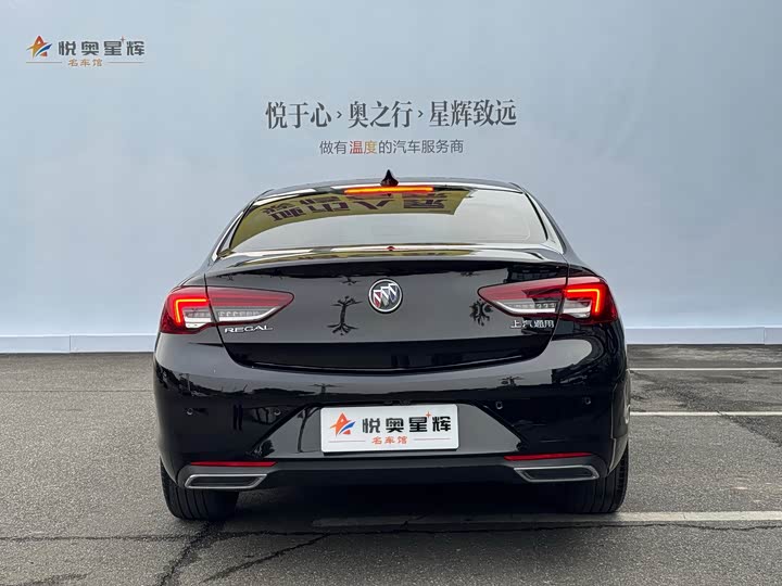 Фото 5 - Buick Regal