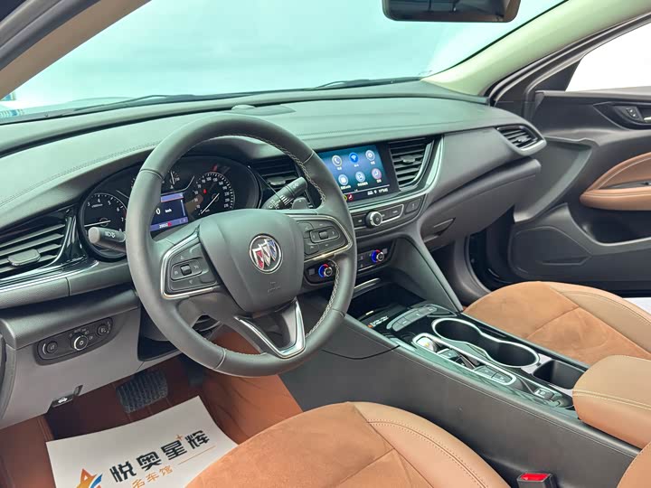 Фото 7 - Buick Regal