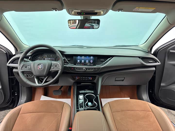 Фото 8 - Buick Regal