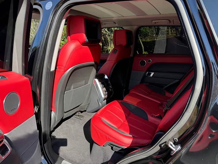 Фото 3 - Land Rover Range Rover Sport