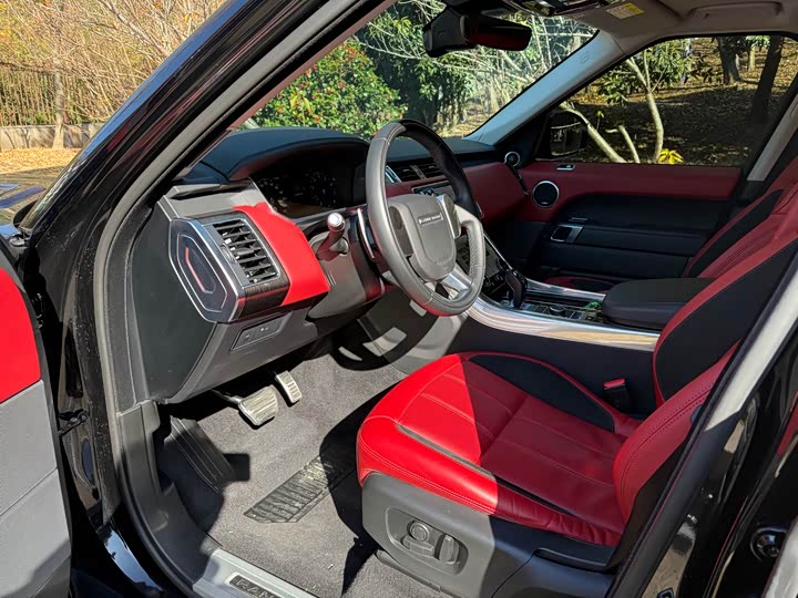 Фото 4 - Land Rover Range Rover Sport