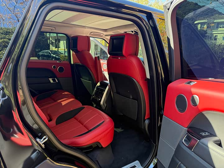 Фото 5 - Land Rover Range Rover Sport