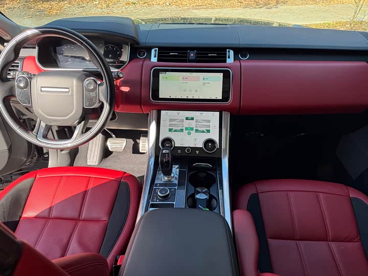 Фото 6 - Land Rover Range Rover Sport