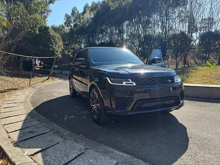 Фото 7 - Land Rover Range Rover Sport