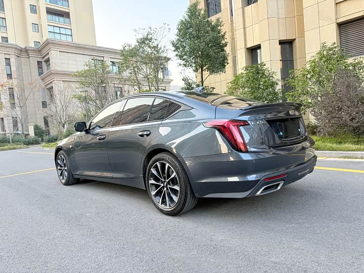 Фото 4 - Cadillac CT5