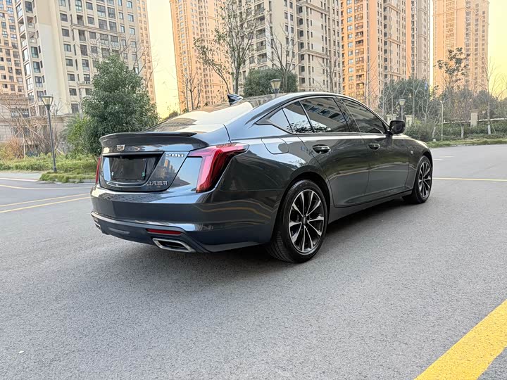 Фото 7 - Cadillac CT5