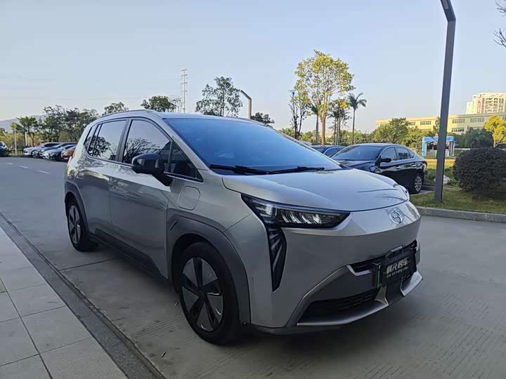 Фото 3 - GAC Aion Y