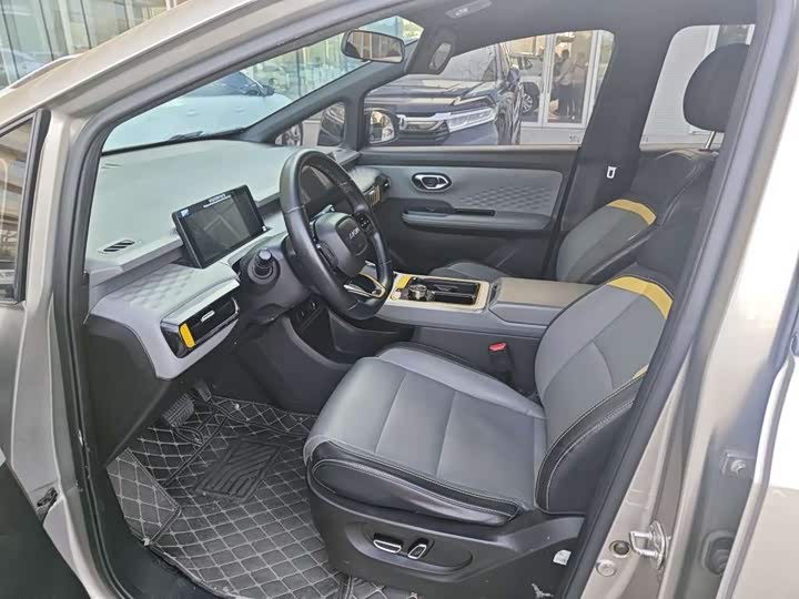 Фото 7 - GAC Aion Y