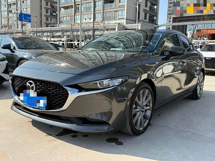 Photo 1 - Mazda 3 (Axela)