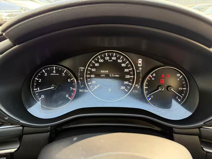 Photo 7 - Mazda 3 (Axela)