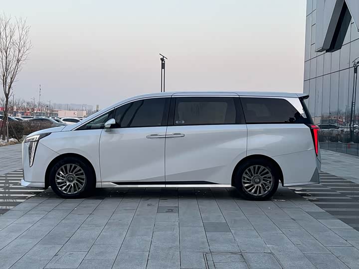 Фото 4 - GAC Trumpchi M8