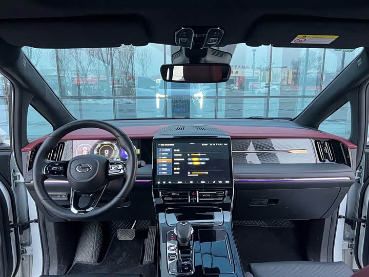 Фото 9 - GAC Trumpchi M8