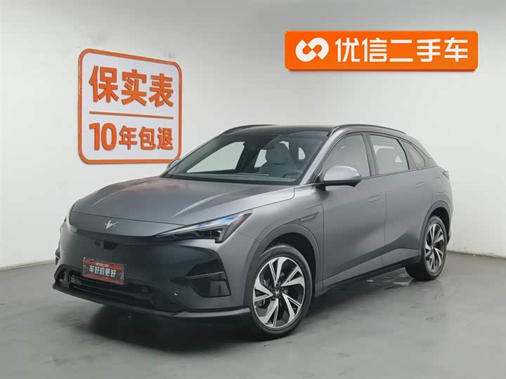Фото 1 - BAIC Arcfox Alpha T5