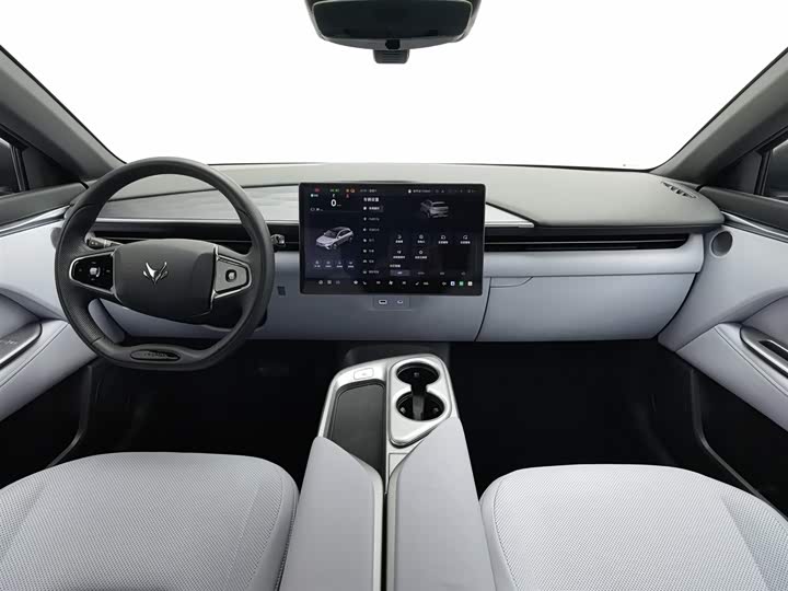 Фото 5 - BAIC Arcfox Alpha T5