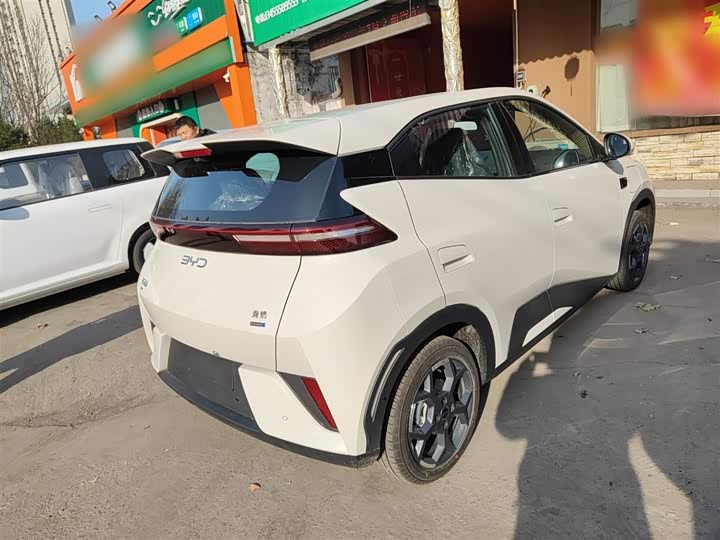 Фото 7 - BYD Seagull