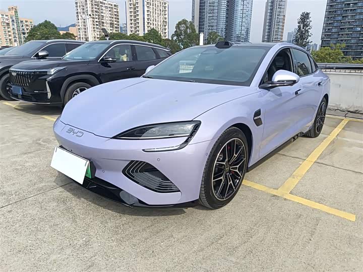 Фото 2 - BYD Seal