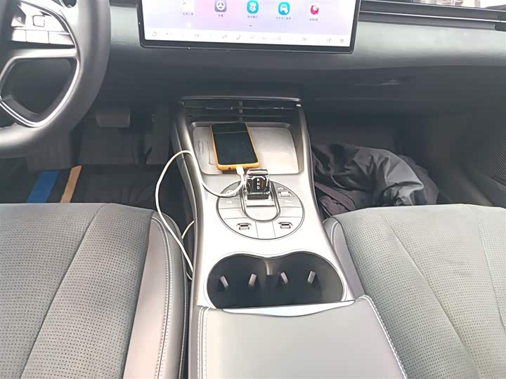 Фото 6 - BYD Seal