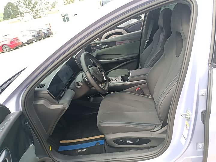 Фото 7 - BYD Seal