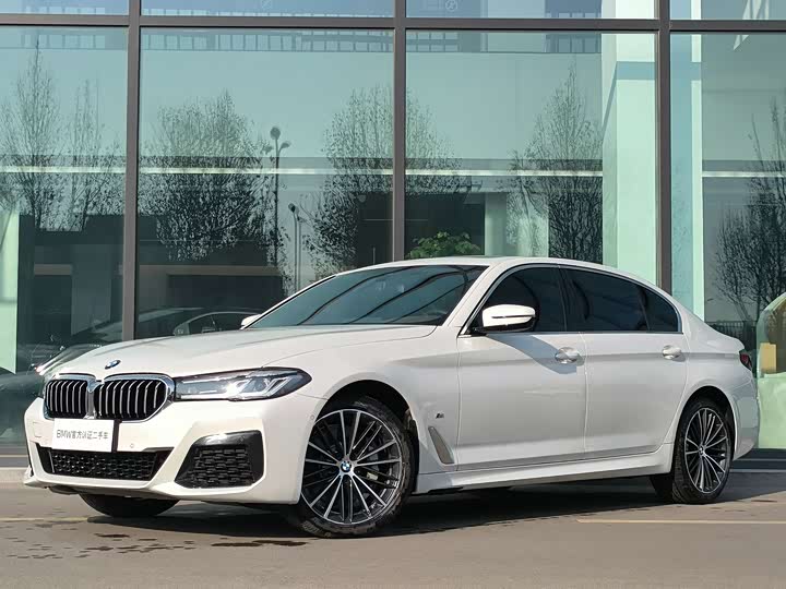 Фото 1 - BMW 5 Series