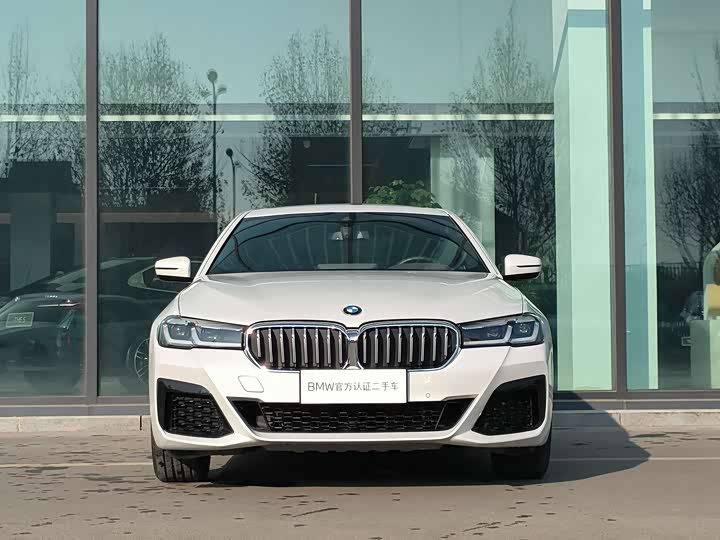 Фото 4 - BMW 5 Series