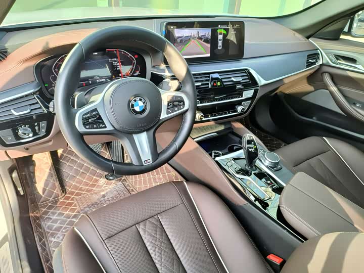 Фото 7 - BMW 5 Series