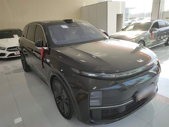 Фото 4 - LiXiang L7