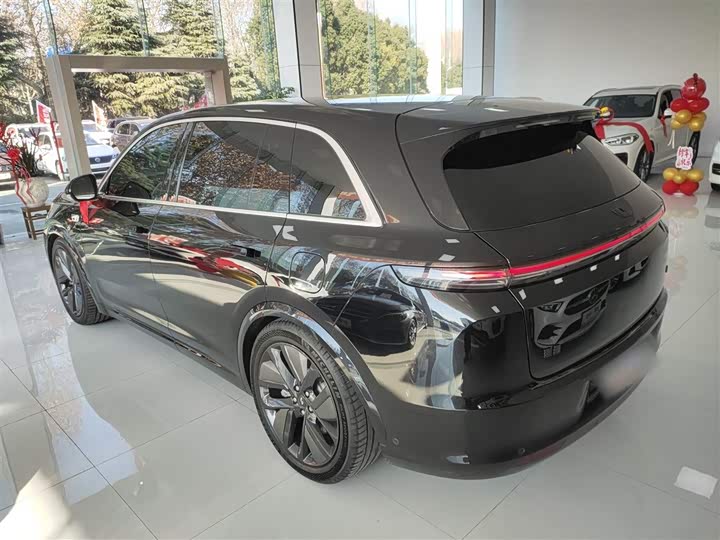 Фото 5 - LiXiang L7