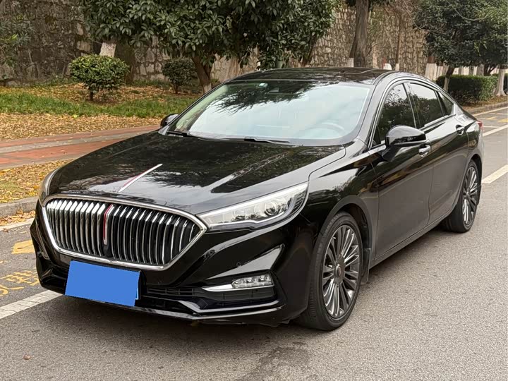 Фото 1 - Hongqi H5