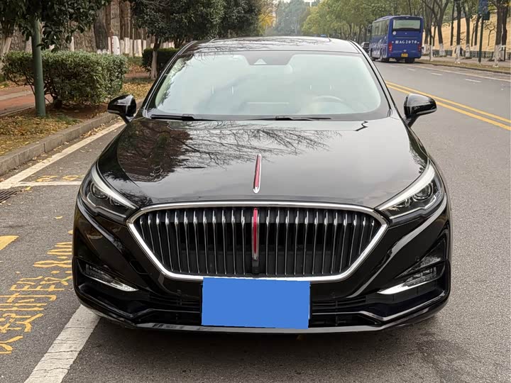 Фото 2 - Hongqi H5