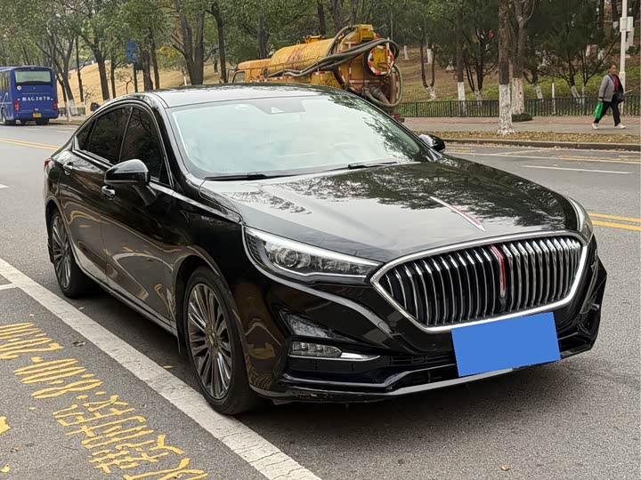 Фото 3 - Hongqi H5