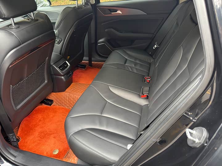 Фото 8 - Hongqi H5