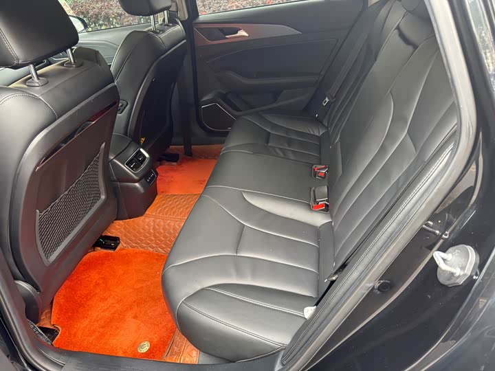 Фото 9 - Hongqi H5