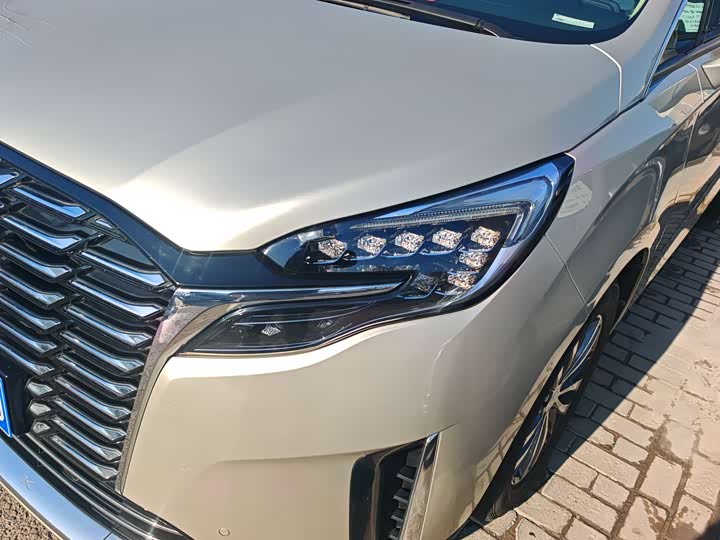 Фото 6 - Buick GL8 ES