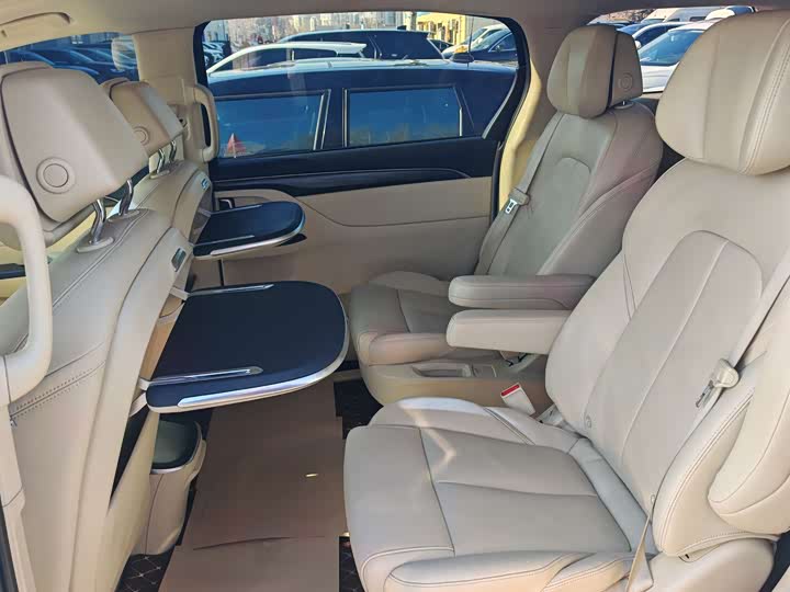 Фото 8 - Buick GL8 ES