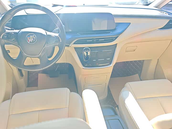 Фото 9 - Buick GL8 ES