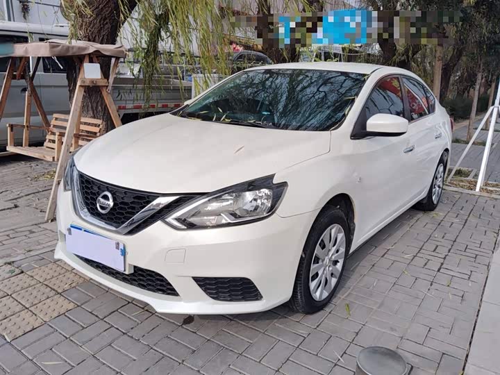Фото 1 - Nissan Sylphy