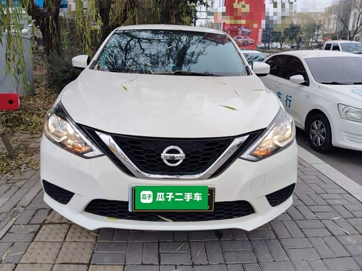 Фото 3 - Nissan Sylphy