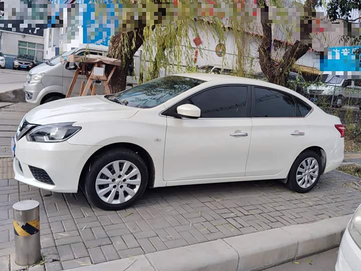 Фото 5 - Nissan Sylphy