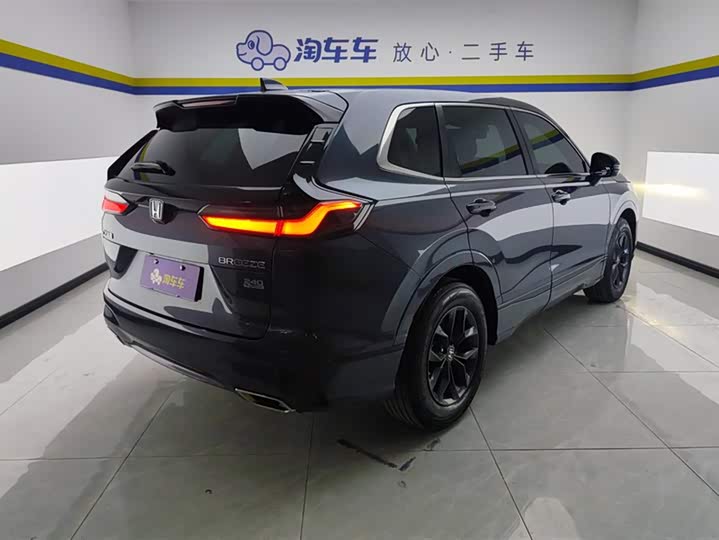 Фото 3 - Honda Breeze