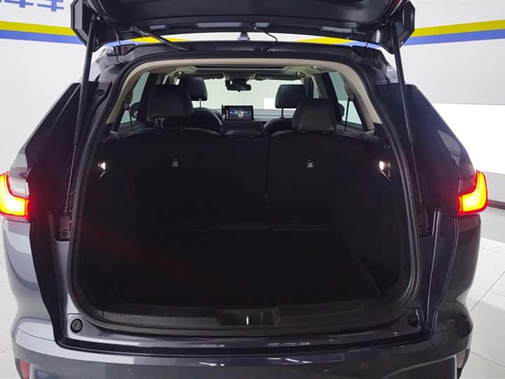 Фото 4 - Honda Breeze