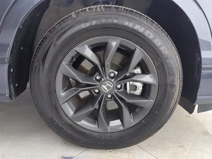 Фото 6 - Honda Breeze