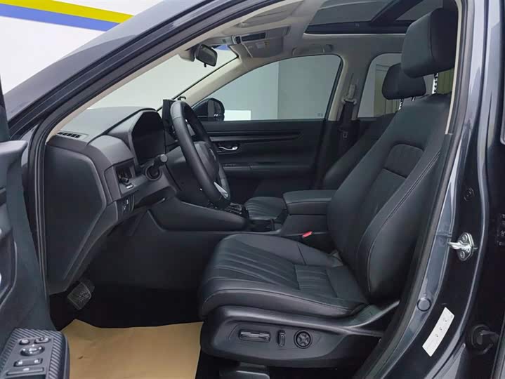 Фото 9 - Honda Breeze