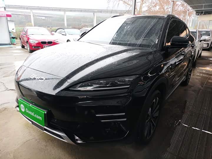 Фото 2 - BYD Song Plus Hybrid/EV