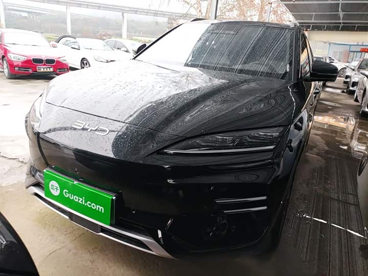 Фото 3 - BYD Song Plus Hybrid/EV